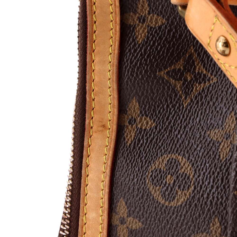 Louis Vuitton Odeon Handbag Canvas Gm #254113L12B - Picture 6 of 9